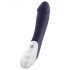 mystim Terrific Truman - dubbelmotor vibrator (blauw)