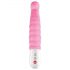 Fun Factory G5 - oplaadbaar waterdicht geribbelde G-punt vibrator (roze)