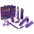 You2Toys - Paarse Startset - 9-delige vibratorset