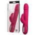 Vibe Couture Konijn Skater - Stotende vibrator (pink)