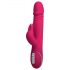 Vibe Couture Konijn Skater - Stotende vibrator (pink)