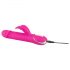 Vibe Couture Konijn Skater - Stotende vibrator (pink)