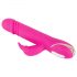 Vibe Couture Konijn Skater - Stotende vibrator (pink)