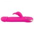 Vibe Couture Konijn Skater - Stotende vibrator (pink)