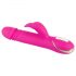 Vibe Couture Konijn Skater - Stotende vibrator (pink)