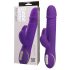 Vibe Couture Rabbit Skater - Paarse stotende rabbit vibrator