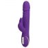 Vibe Couture Rabbit Skater - Paarse stotende rabbit vibrator