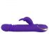 Vibe Couture Rabbit Skater - Paarse stotende rabbit vibrator