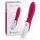 Elegant Eric - Dubbel motor vibrator (roze)