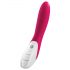 Elegant Eric - Dubbel motor vibrator (roze)