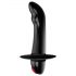 Quest - 10 ritmes prostaatvibrator voor beginners (zwart)