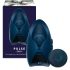 Pulse III Duo - Oplaadbare Masturbator en Paarvibrator (Grijs-Blauw)