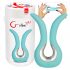 G-vibe Mini - Oplaadbare siliconen vibrator (mint)