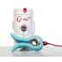 G-vibe Mini - Oplaadbare siliconen vibrator (mint)