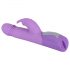 SMILE Push - paarse vibrator met clitorisarm