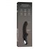 Fun Factory Tiger G5 - waterdichte geribbelde G-spot vibrator (zwart)