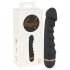 You2Toys - Bendy Ripple - geribbelde vibrator (zwart)