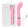 Pillow Talk Sassy - oplaadbare G-spot vibrator (roze)