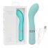 Pillow Talk Sassy - Oplaadbare G-spot vibrator (turquoise)