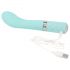 Pillow Talk Sassy - Oplaadbare G-spot vibrator (turquoise)