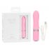 Pillow Talk Flirty - oplaadbare staafvibrator (roze)