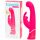 Happyrabbit G-spot - waterdichte clitoris vibrator (roze)