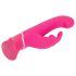 Happyrabbit G-spot - waterdichte clitoris vibrator (roze)