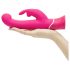 Happyrabbit G-spot - waterdichte clitoris vibrator (roze)