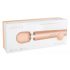 Le Wand Petite - exclusieve massager in rosegoud