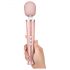 Le Wand Petite - exclusieve massager in rosegoud