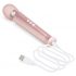 Le Wand Petite - exclusieve massager in rosegoud