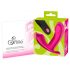 SMILE Panty – Draadloze oplaadbare vibratie slip (roze)