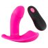 SMILE Panty – Draadloze oplaadbare vibratie slip (roze)