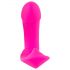 SMILE Panty – Draadloze oplaadbare vibratie slip (roze)