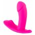 SMILE Panty – Draadloze oplaadbare vibratie slip (roze)