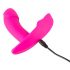 SMILE Panty – Draadloze oplaadbare vibratie slip (roze)