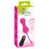 SMILE Love Balls - Oplaadbaar vibrerend ei (roze)