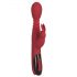 You2Toys - Roterende G-punt vibrator met warmte (rood)