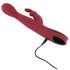 You2Toys - Roterende G-punt vibrator met warmte (rood)