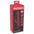 You2Toys - Roterende G-punt vibrator met warmte (rood)