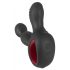 You2Toys Massager - draaiende, verwarmende prostaat vibrator (zwart)