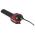 You2Toys Massager - draaiende, verwarmende prostaat vibrator (zwart)