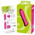 SMILE Power Bullet - krachtige mini vibrator (pink)