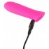 SMILE Power Bullet - krachtige mini vibrator (pink)