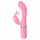 Pillow Talk Kinky - oplaadbare G-spot vibrator met dubbele motor (roze)