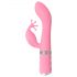 Pillow Talk Kinky - oplaadbare G-spot vibrator met dubbele motor (roze)