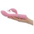 Pillow Talk Kinky - oplaadbare G-spot vibrator met dubbele motor (roze)