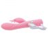 Pillow Talk Kinky - oplaadbare G-spot vibrator met dubbele motor (roze)