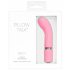 Pillow Talk Racy - slanke G-spot vibrator met accu (roze)