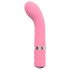 Pillow Talk Racy - slanke G-spot vibrator met accu (roze)